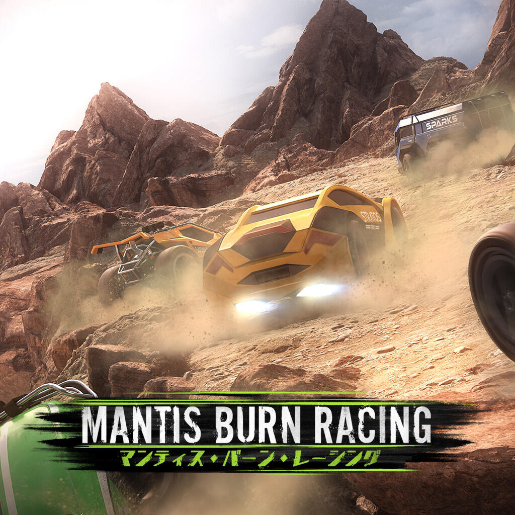 Mantis Burn Racing