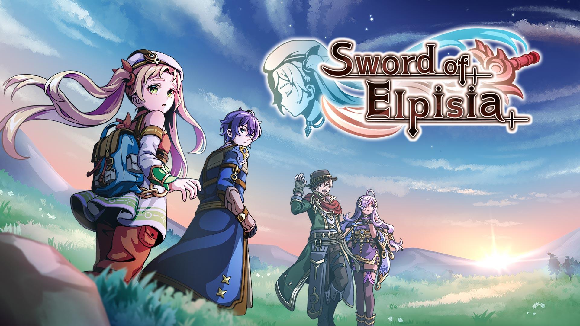 RPG Sword of Elpisia