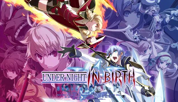 Under Night: In-Birth - Exe:Late[cl-r]