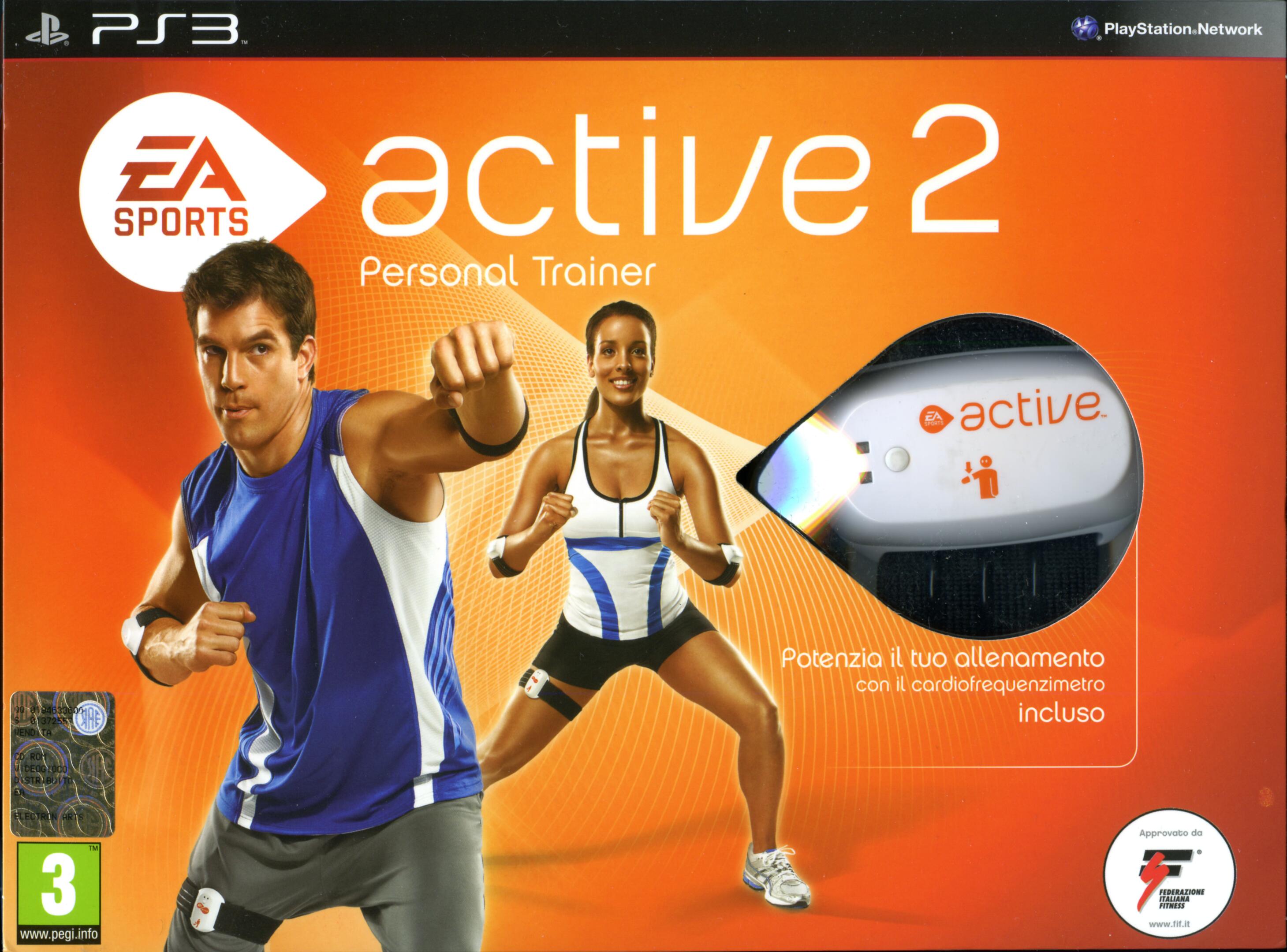 EA Sports Active 2
