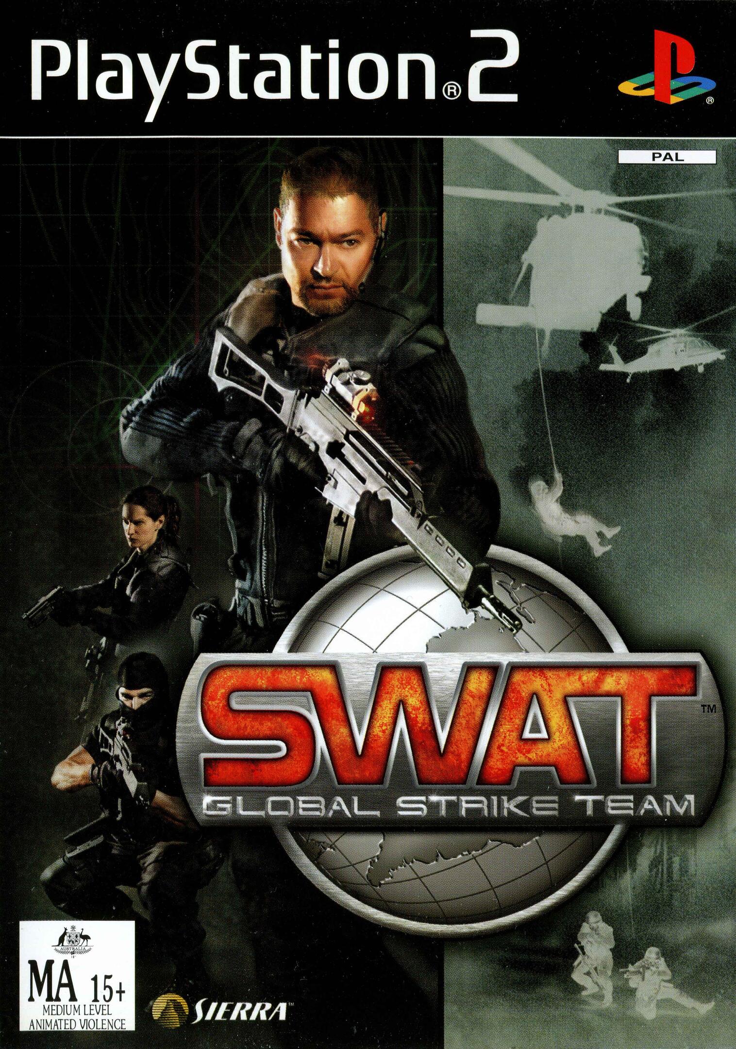 SWAT: Global Strike Team