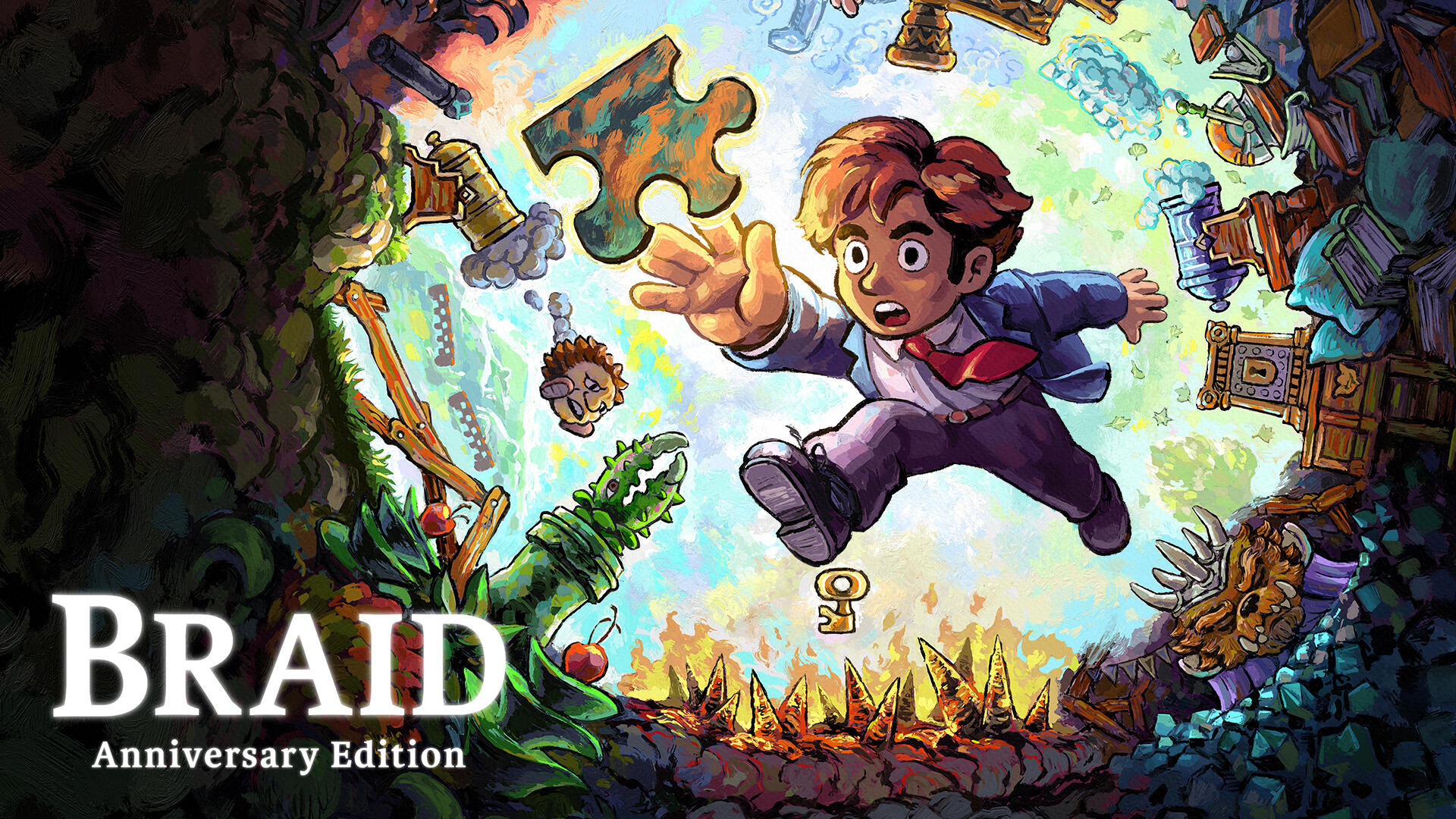 Braid: Anniversary Edition