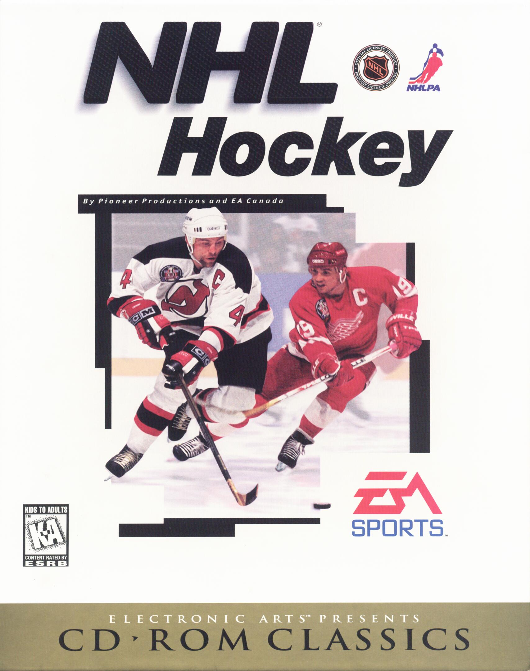 NHL 96