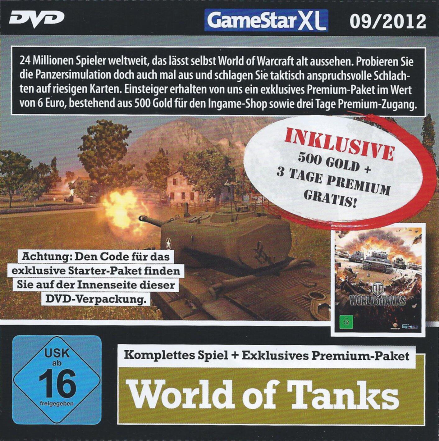 World of Tanks