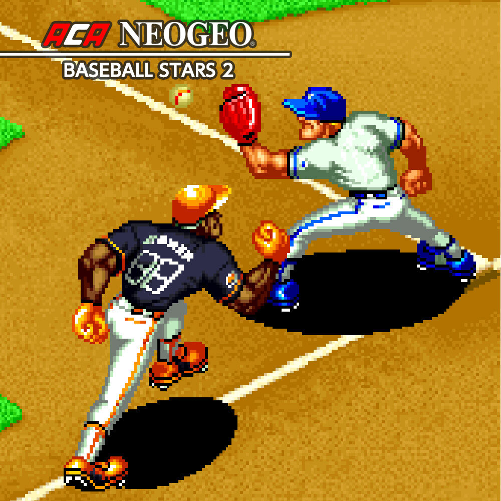 Baseball Stars 2