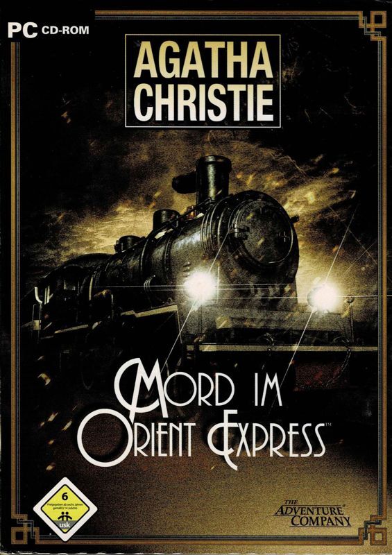 Agatha Christie: Murder on the Orient Express
