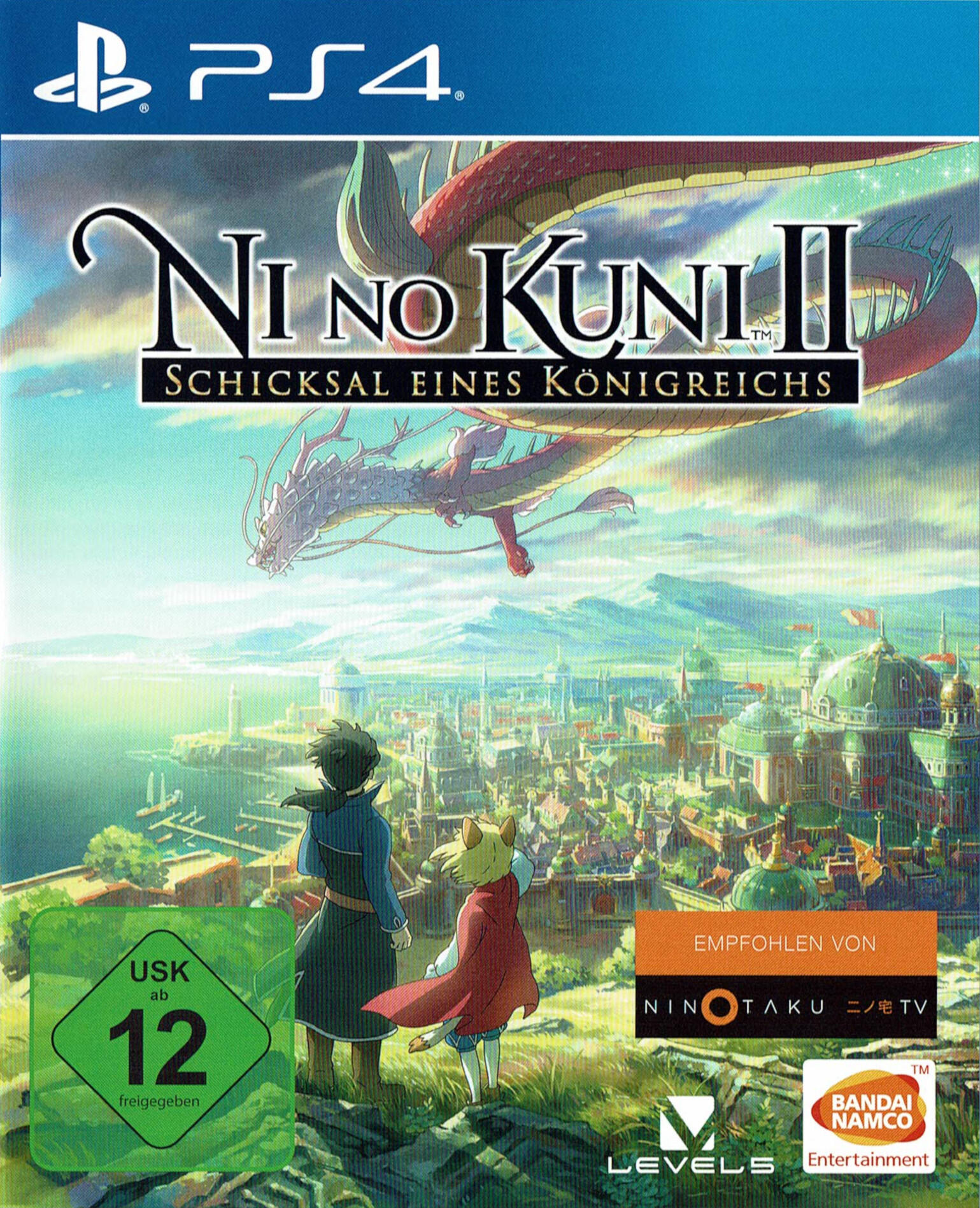 Ni no Kuni II: Revenant Kingdom