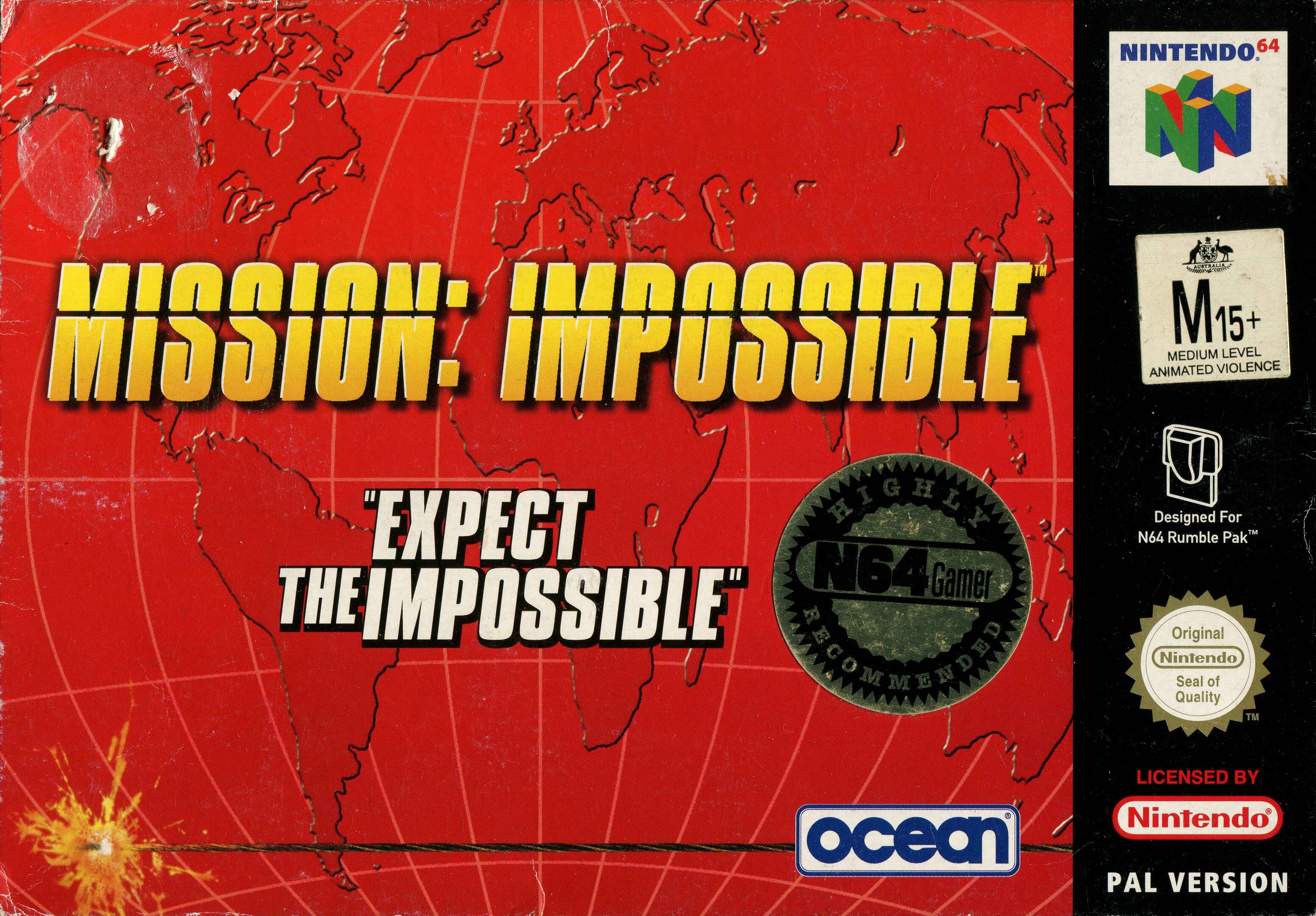Mission: Impossible