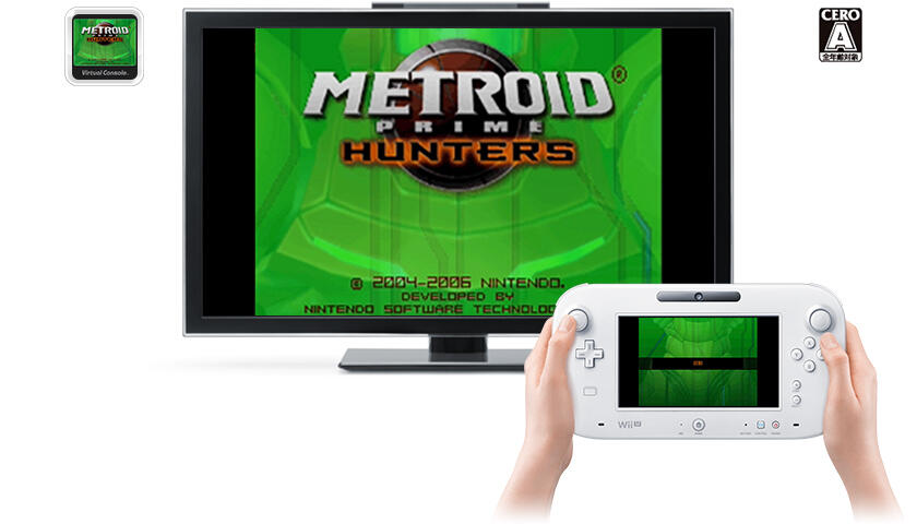 Metroid Prime: Hunters