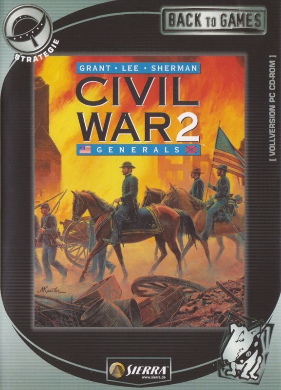 Grant - Lee - Sherman: Civil War 2: Generals