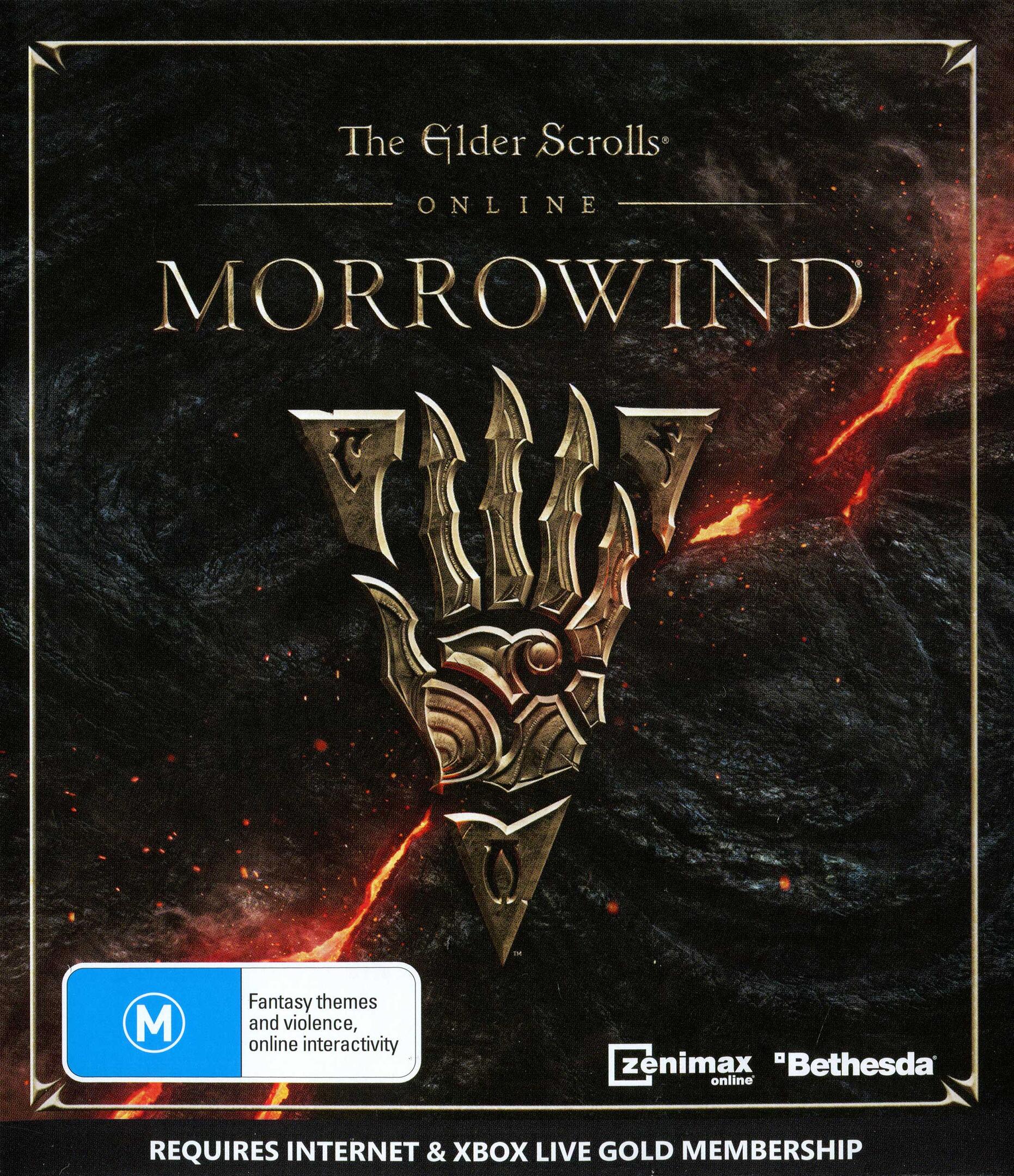 The Elder Scrolls Online: Morrowind