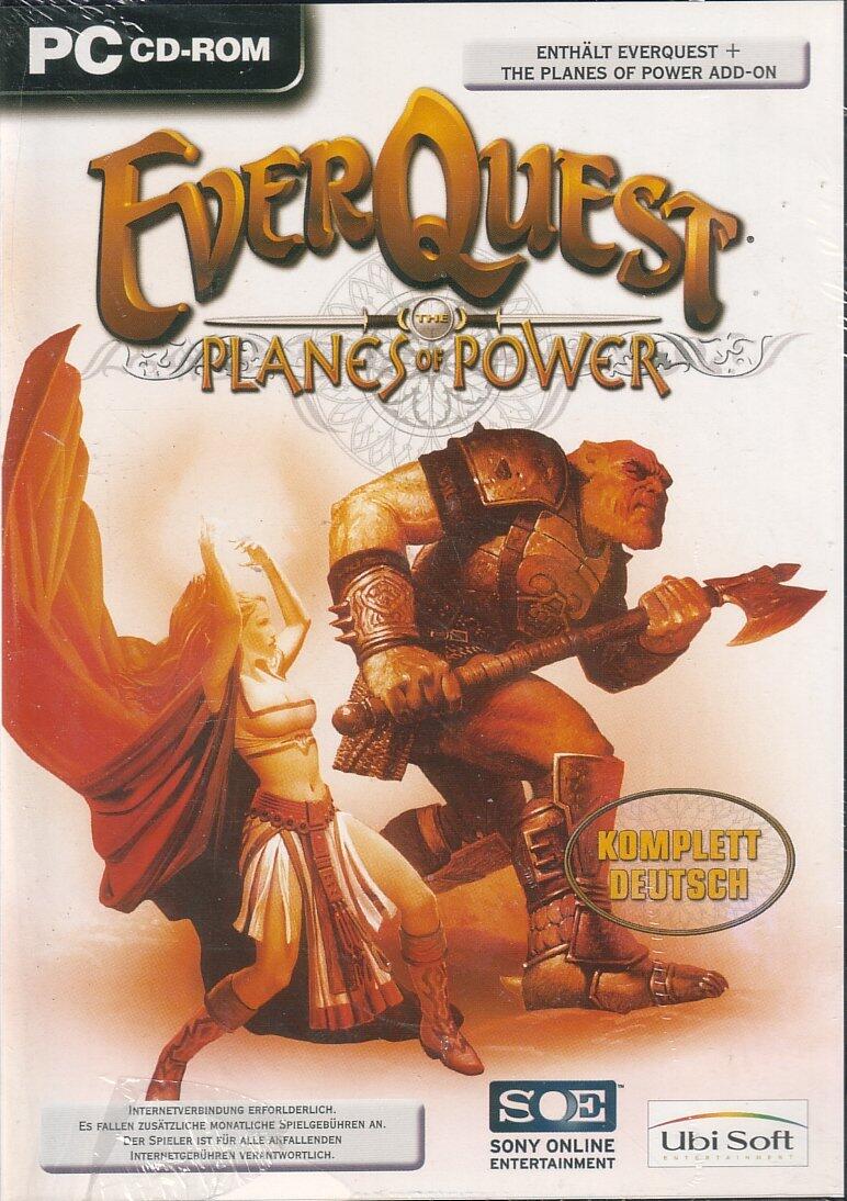 EverQuest: The Planes of Power
