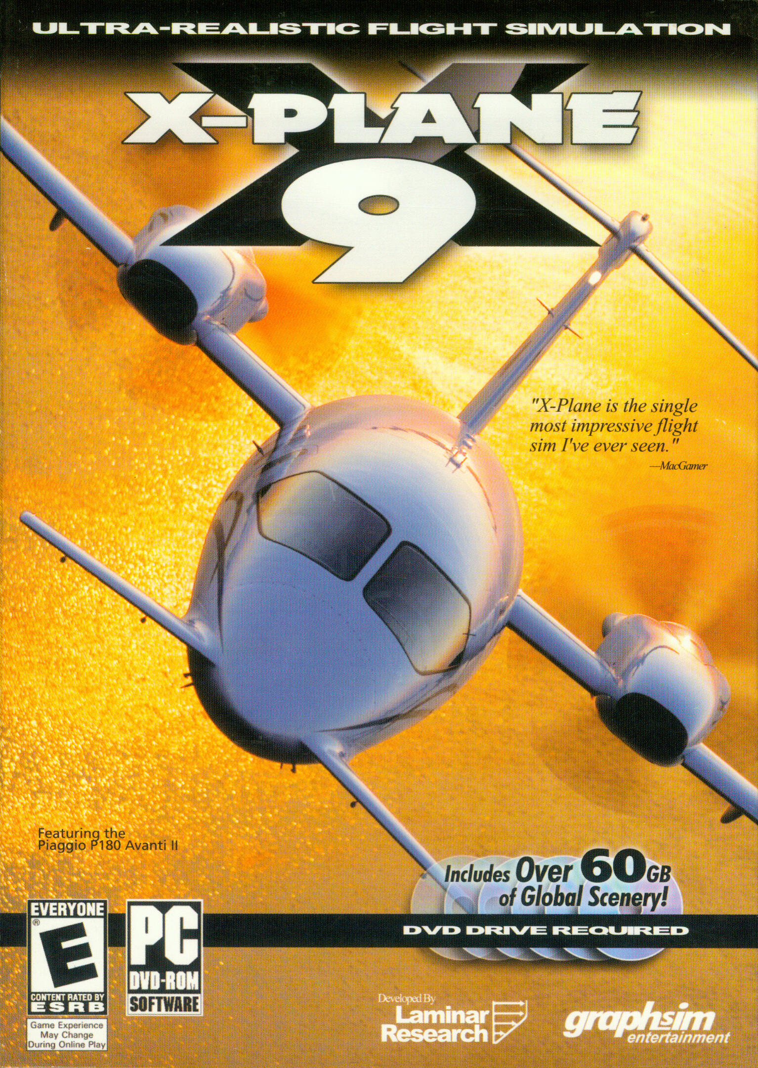 X-Plane 9