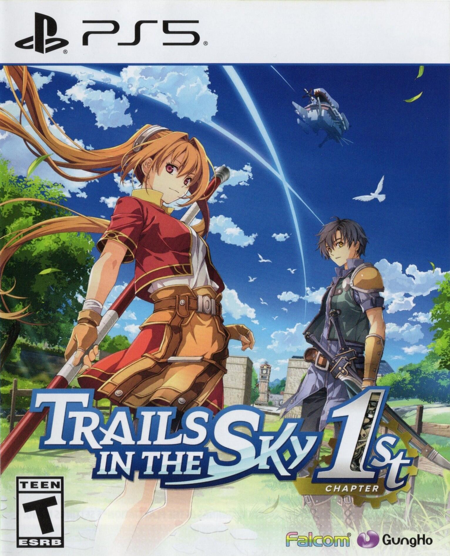 Trails in the Sky: 1st Chapter