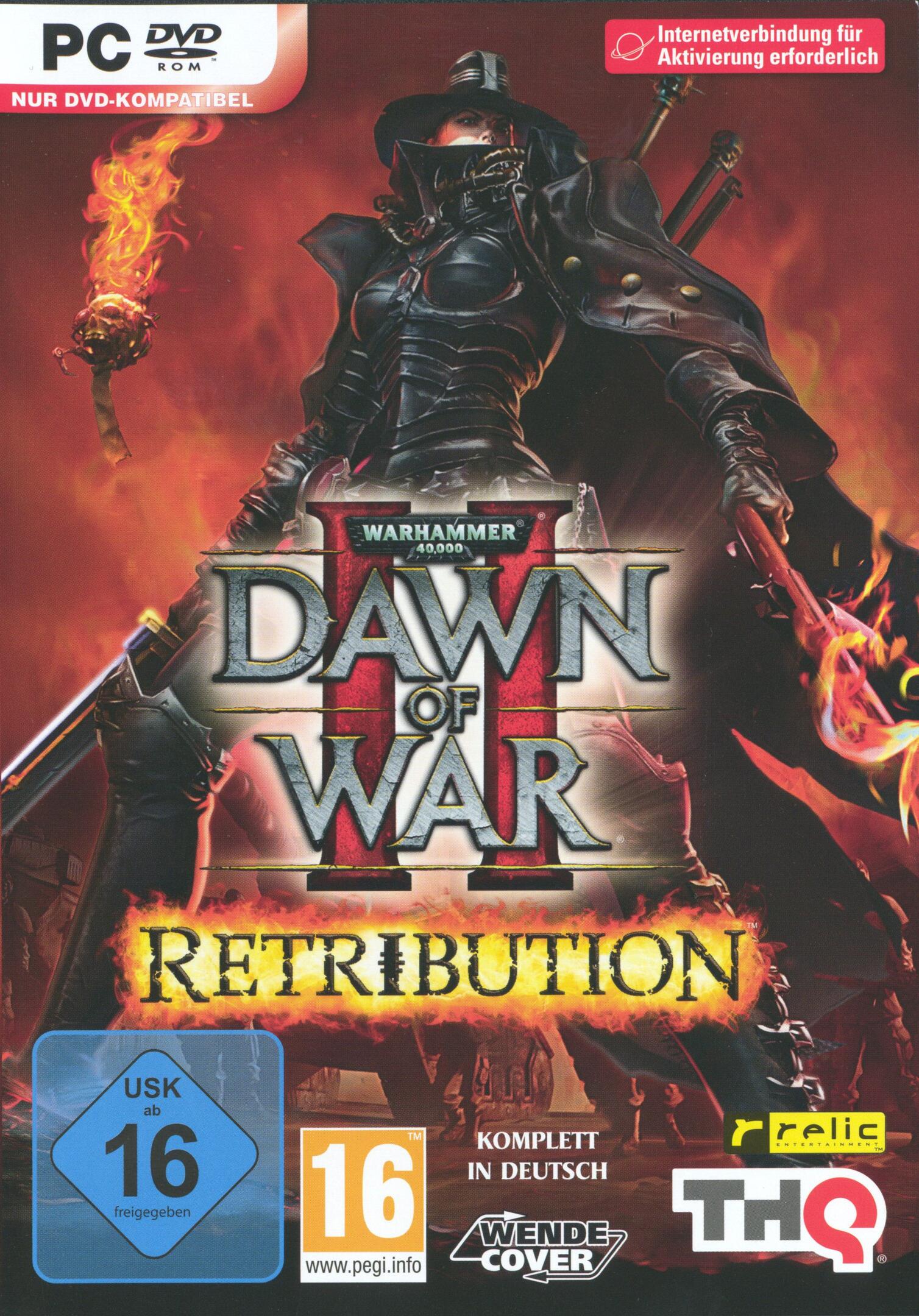 Warhammer 40,000: Dawn of War II - Retribution