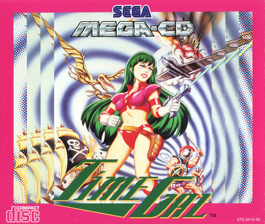 Time Gal