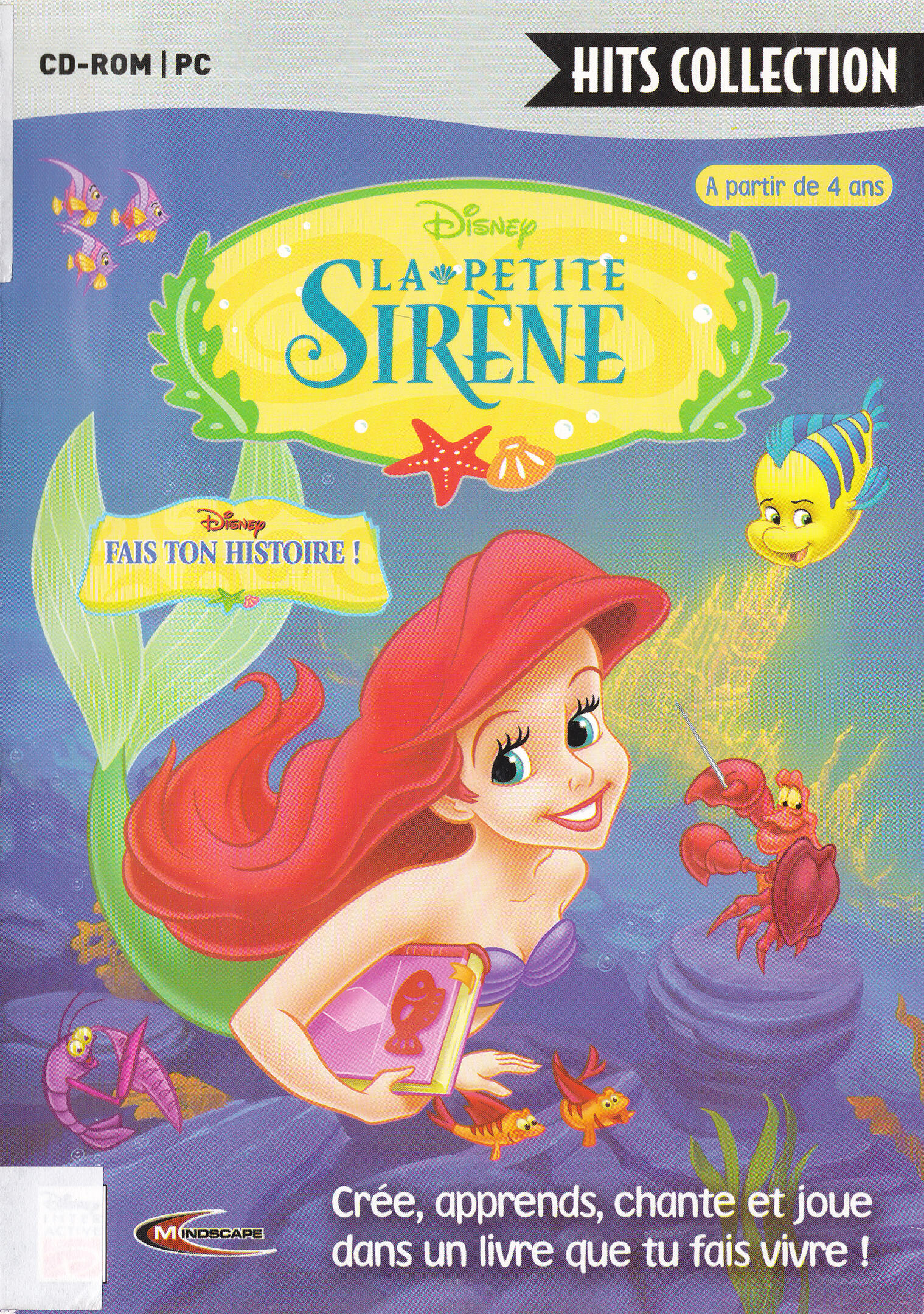 Disney presents Ariel's Story Studio