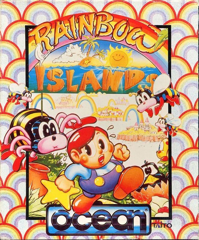 Rainbow Islands