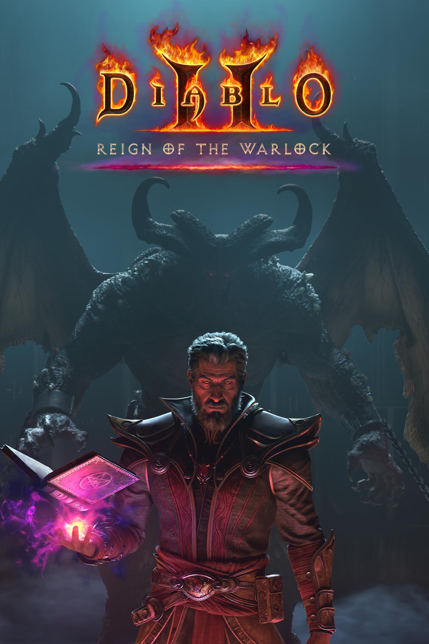 Diablo II: Resurrected - Reign of the Warlock
