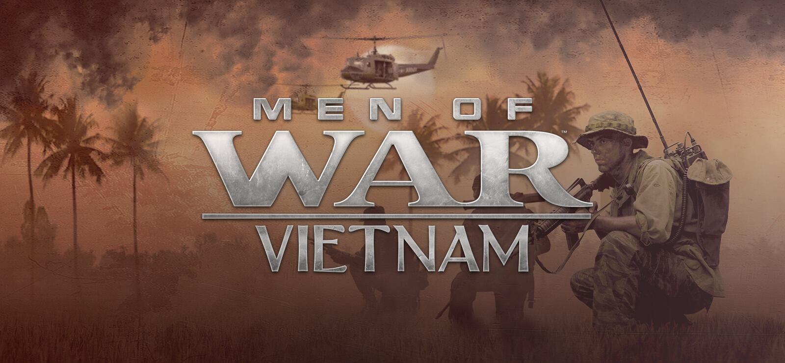 Men of War: Vietnam