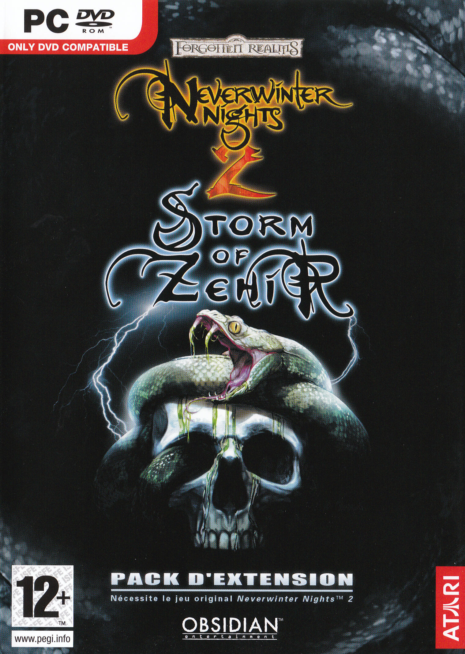 Neverwinter Nights 2: Storm of Zehir
