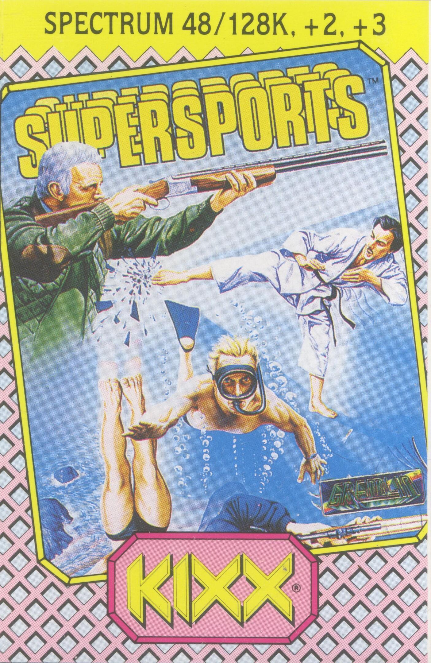 Supersports: The Alternative Olympics