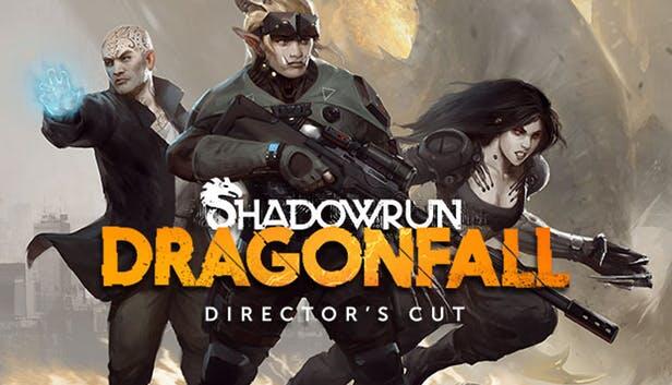 Shadowrun: Dragonfall - Director's Cut