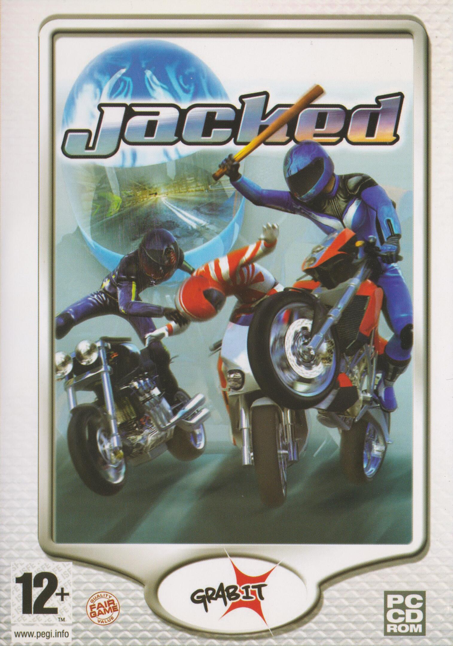 Jacked