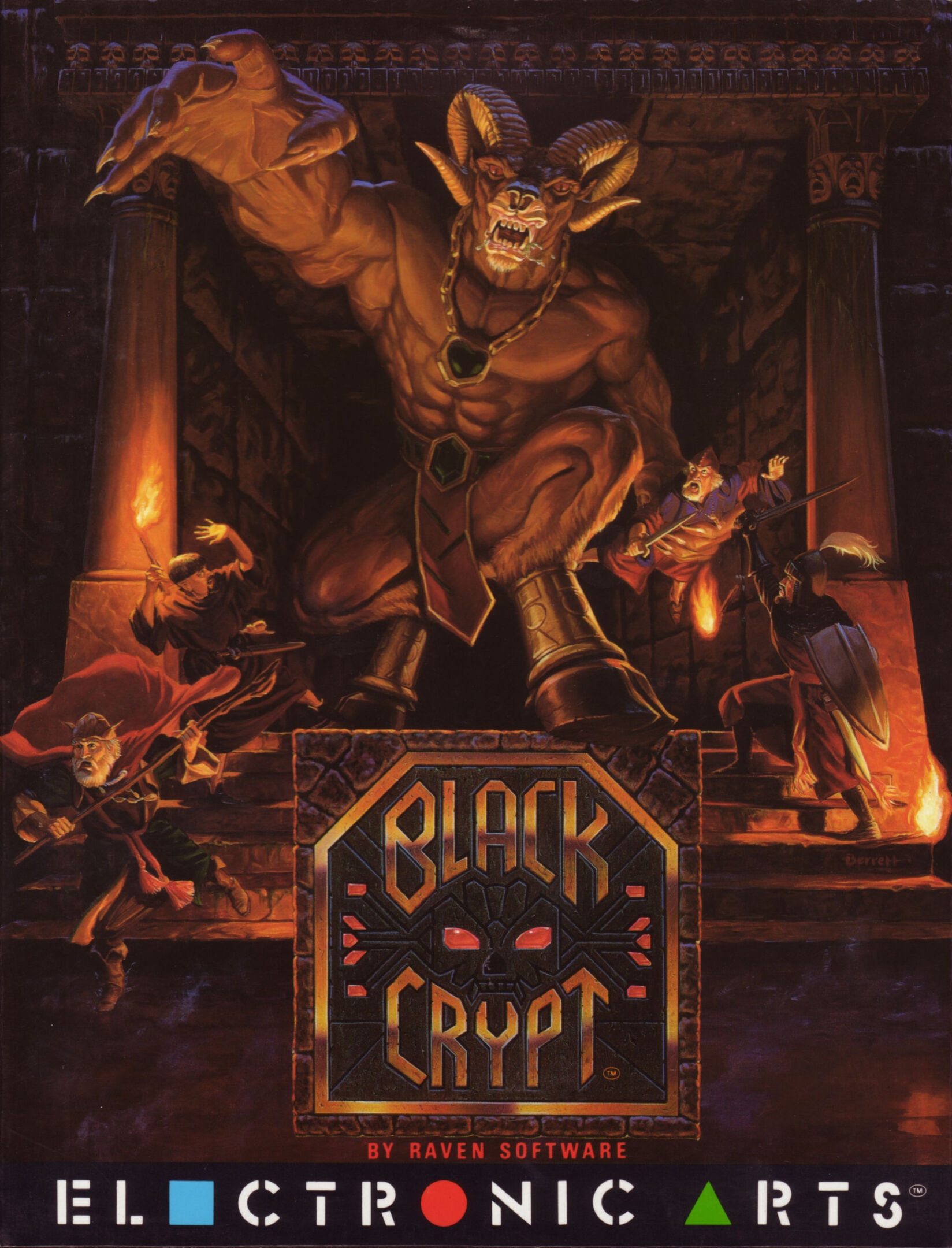 Black Crypt