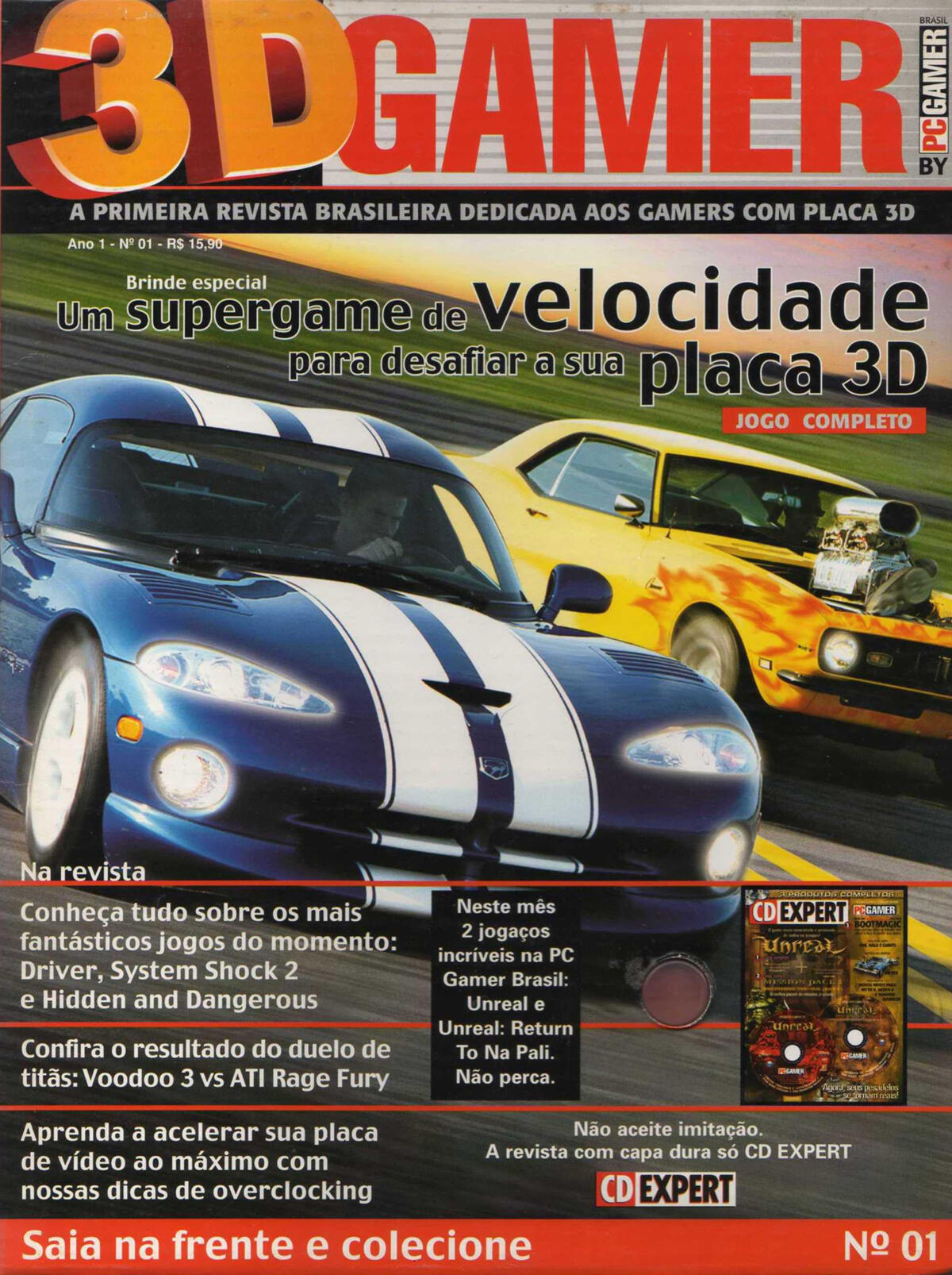 Test Drive 5