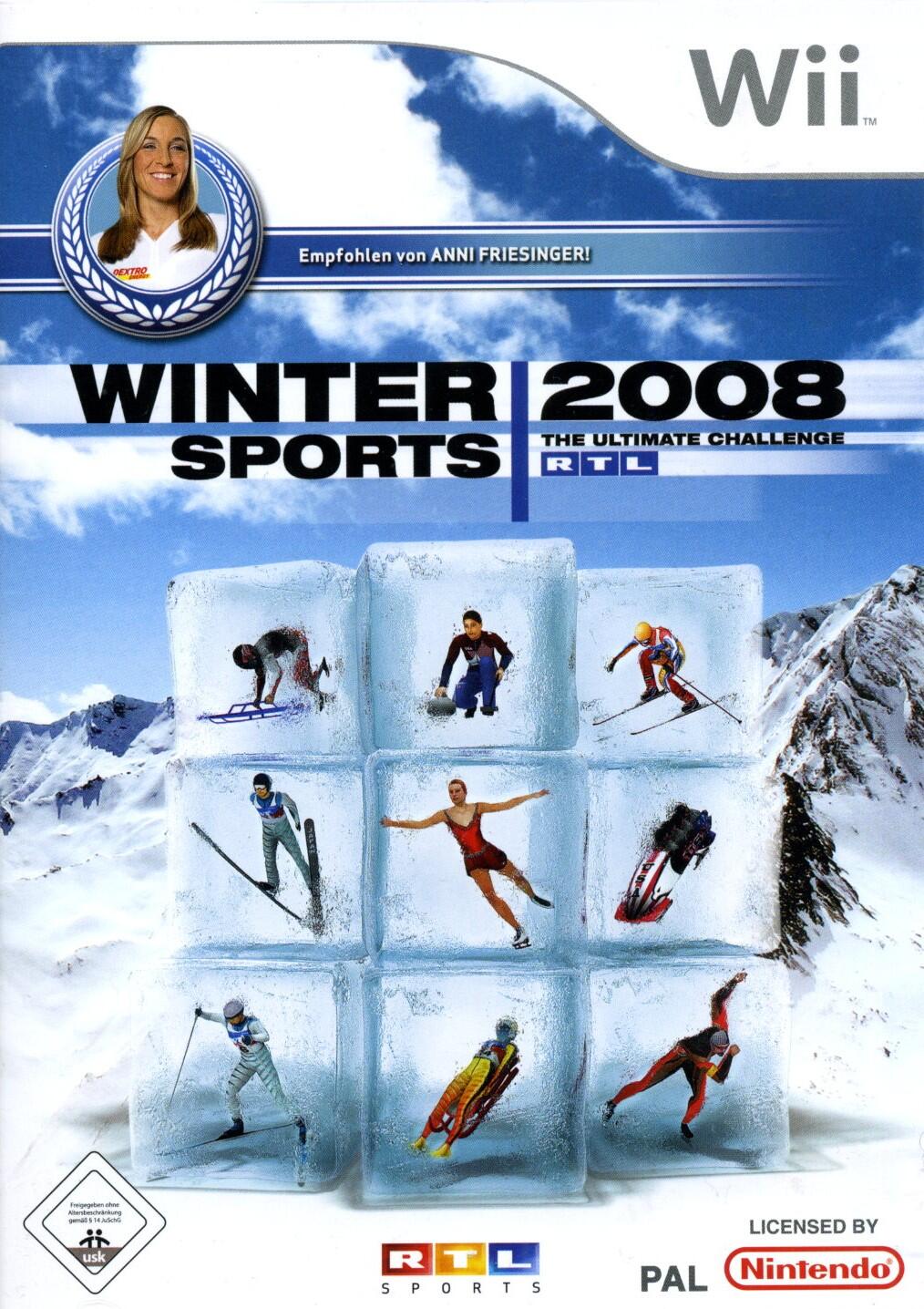 Winter Sports: The Ultimate Challenge