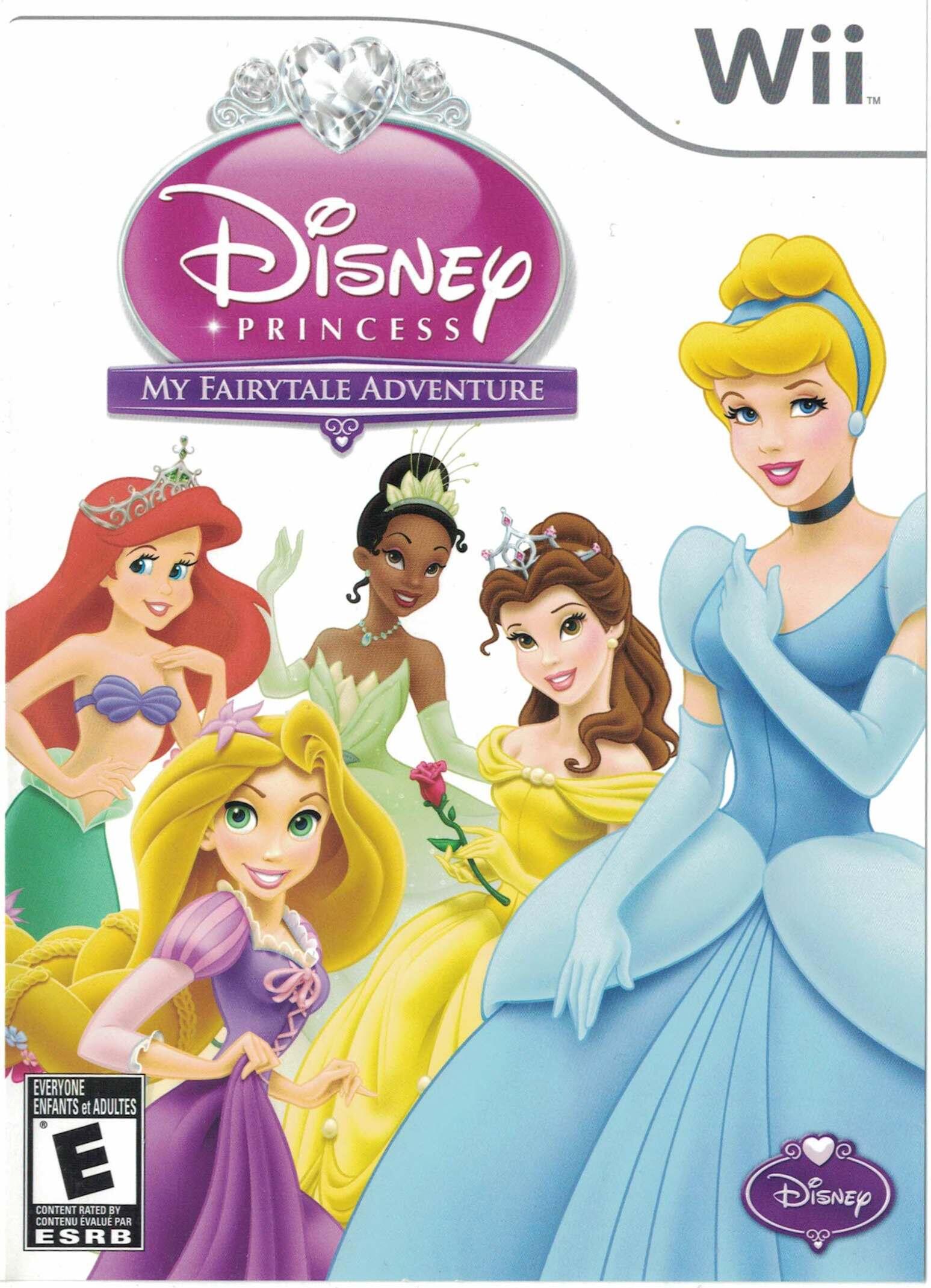 Disney Princess: My Fairytale Adventure