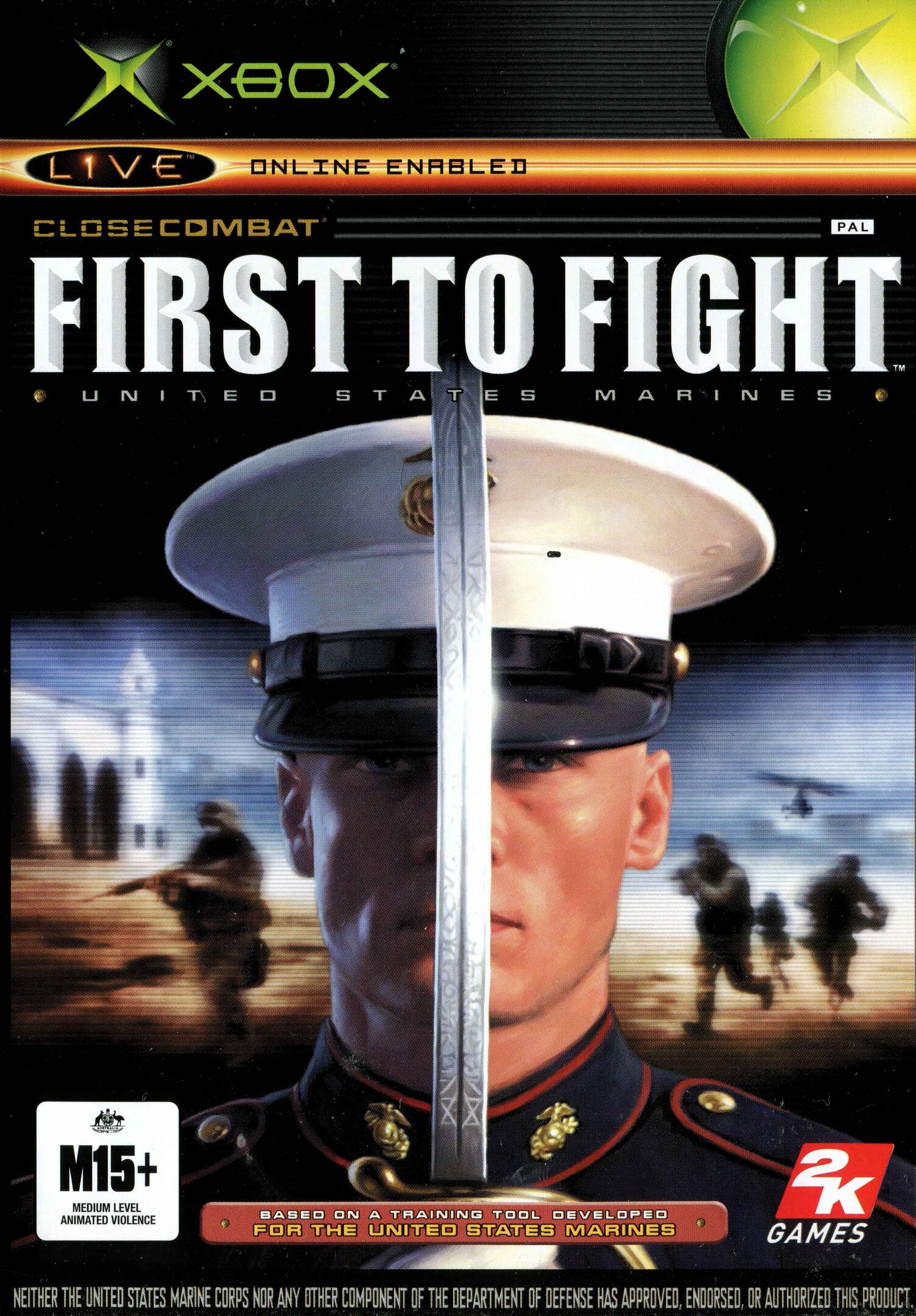 Close Combat: First to Fight