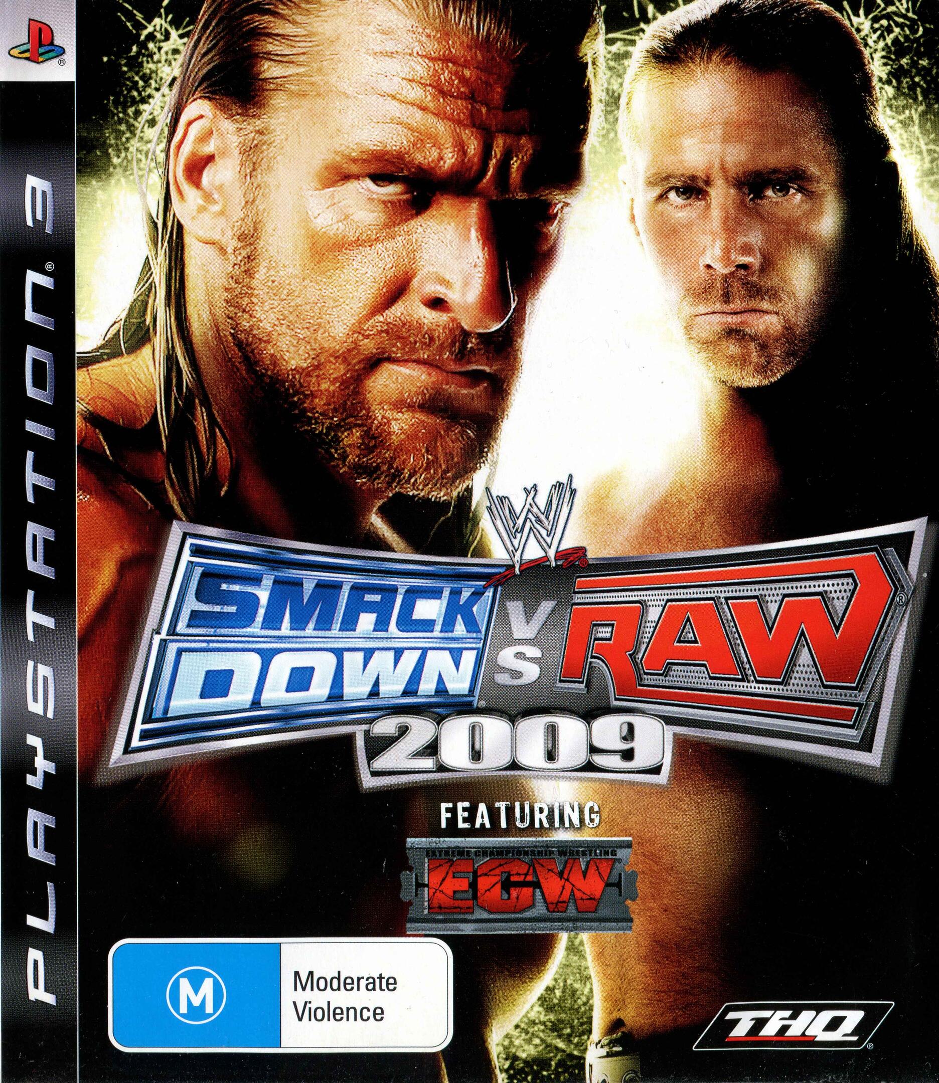WWE Smackdown vs. Raw 2009