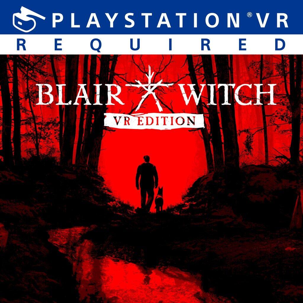 Blair Witch: Oculus Quest Edition