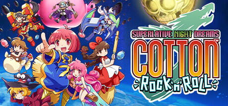 Superlative Night Dreams: Cotton Rock'n Roll