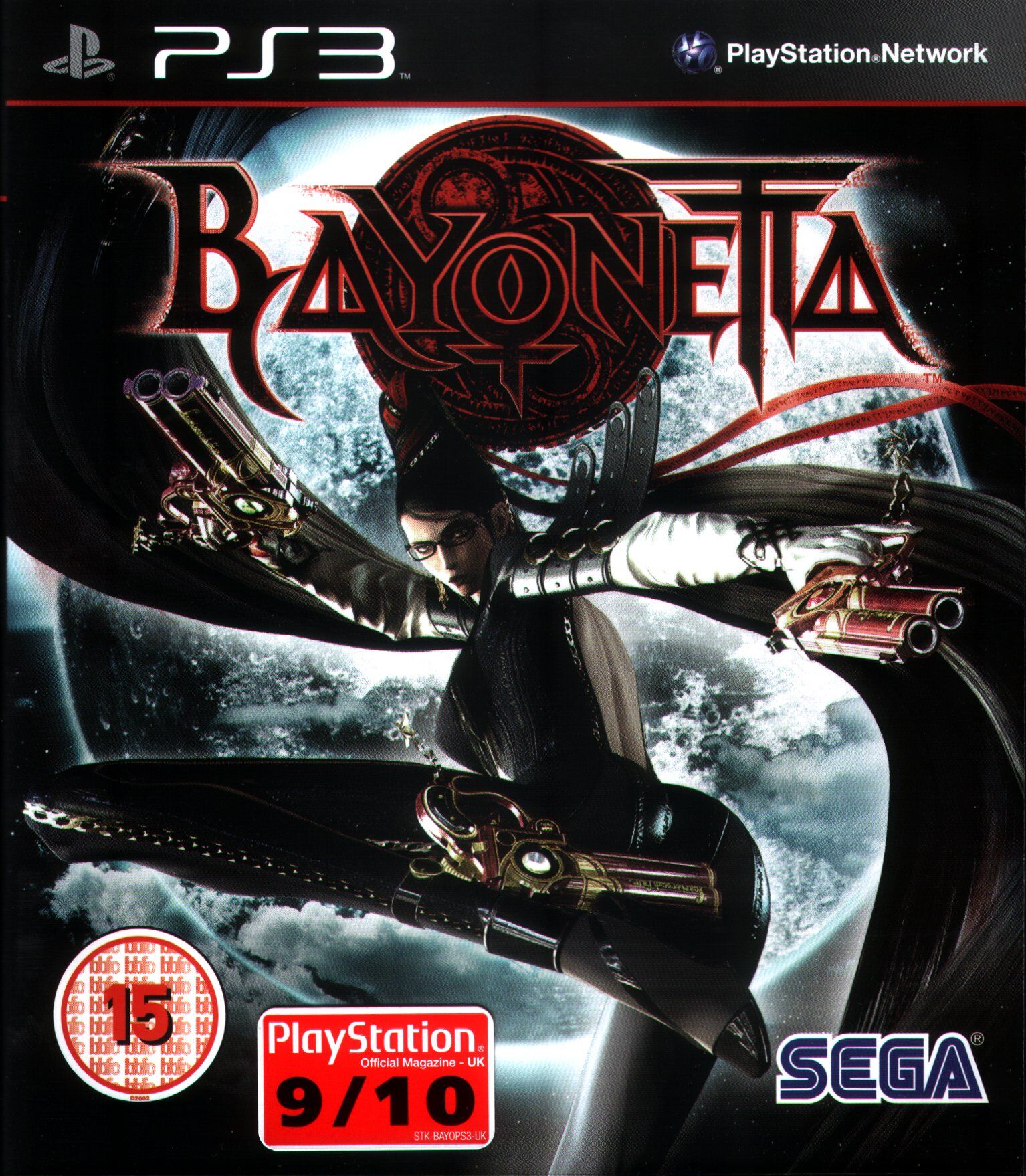 Bayonetta