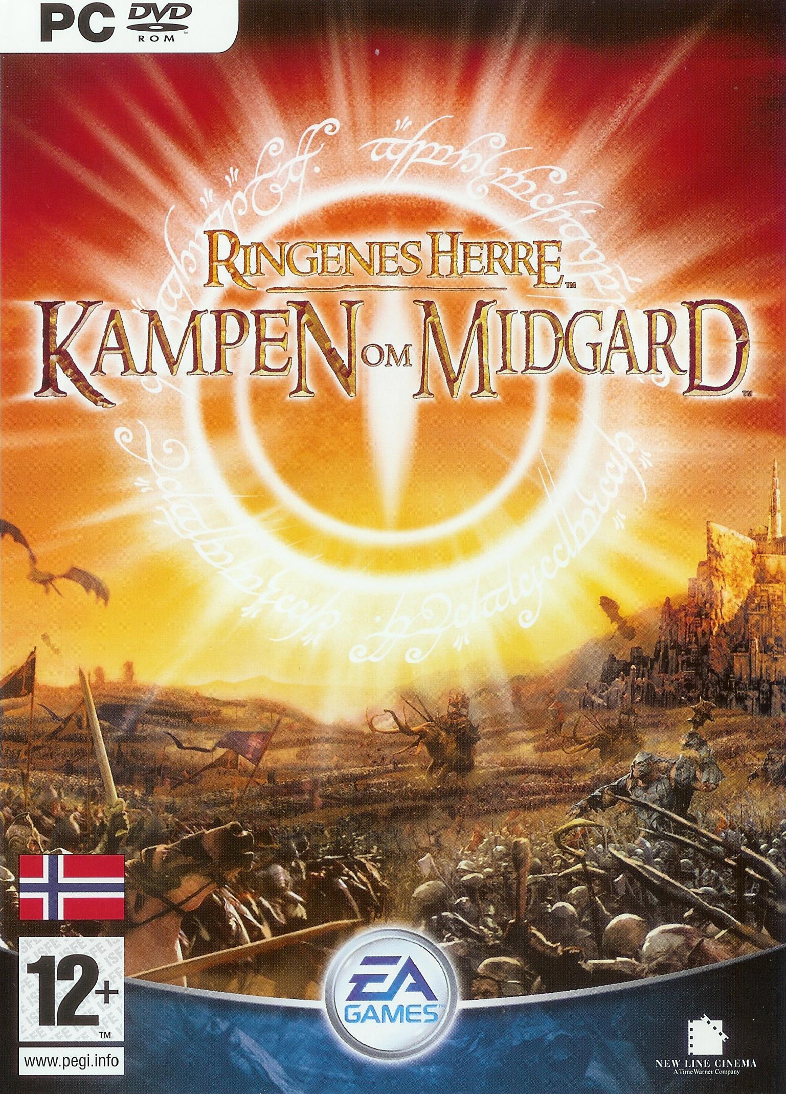 The Lord of the Rings: The Battle for Middle-earth