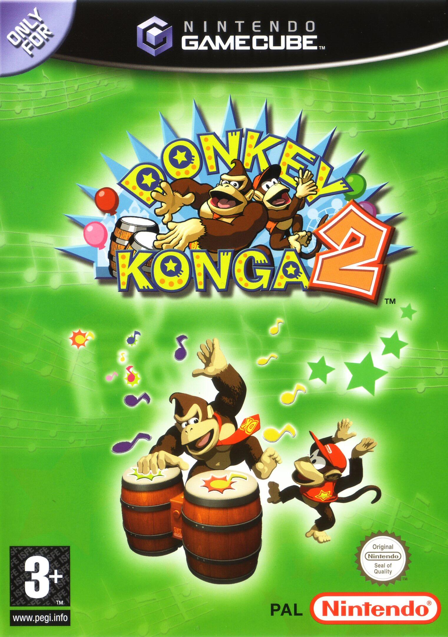Donkey Konga 2