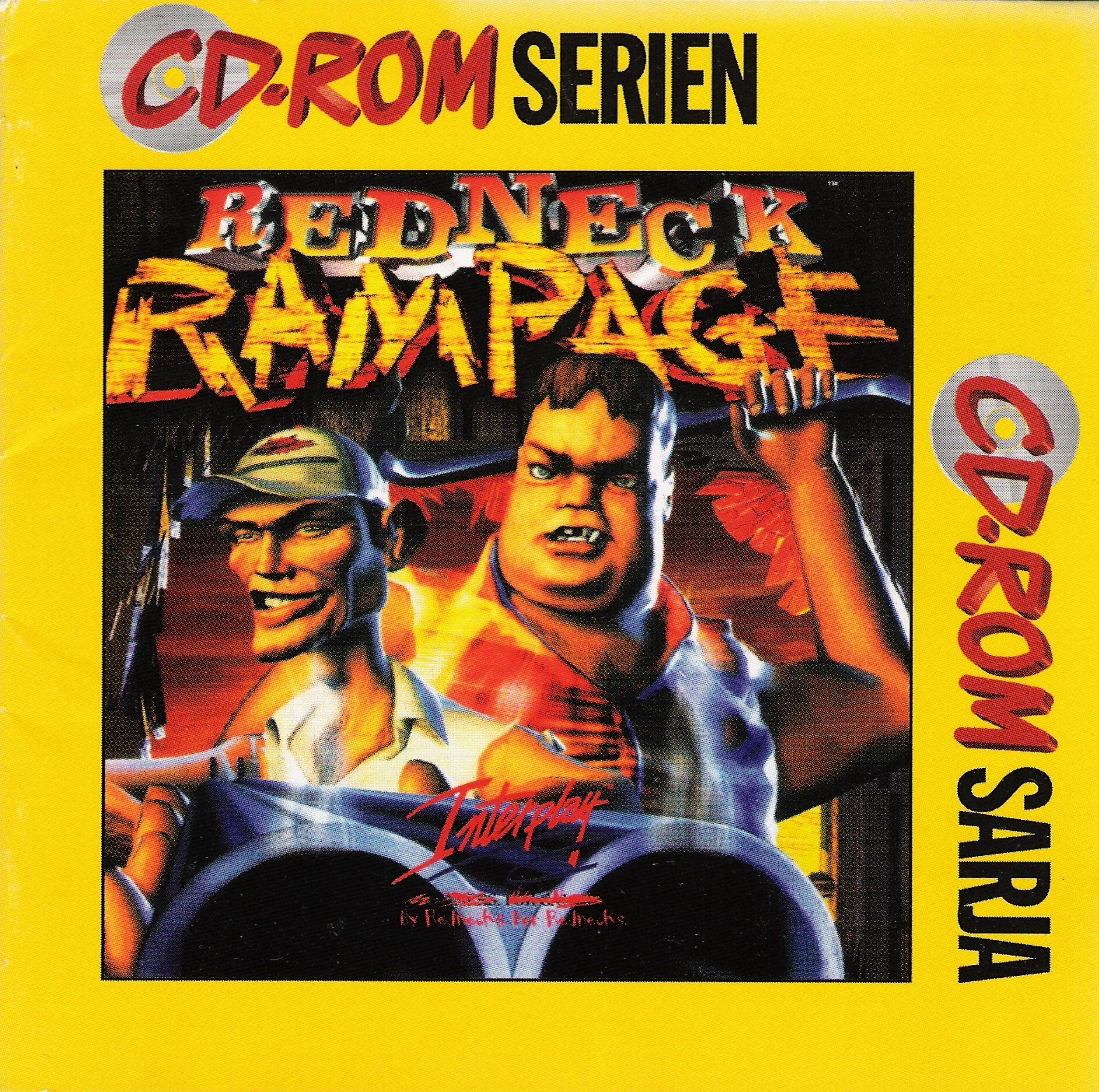 Redneck Rampage
