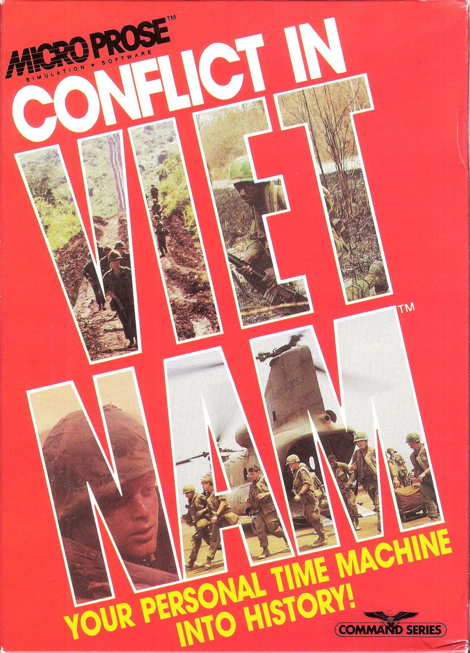 Conflict in Vietnam