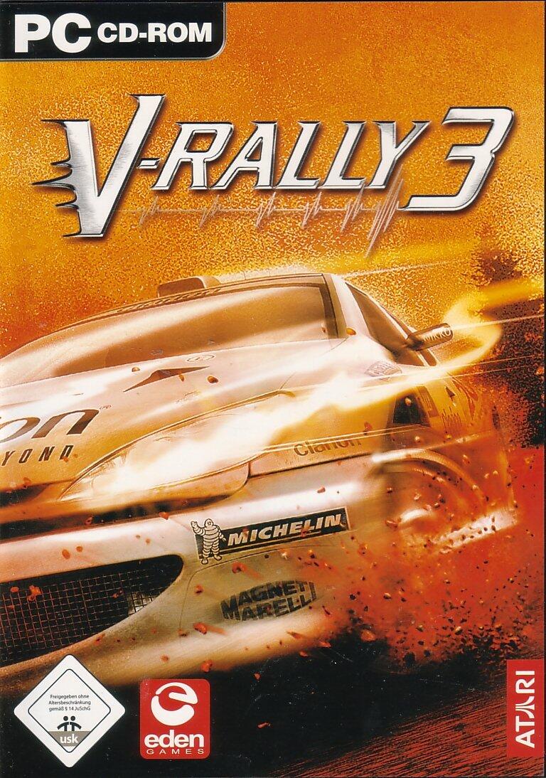 V-Rally 3
