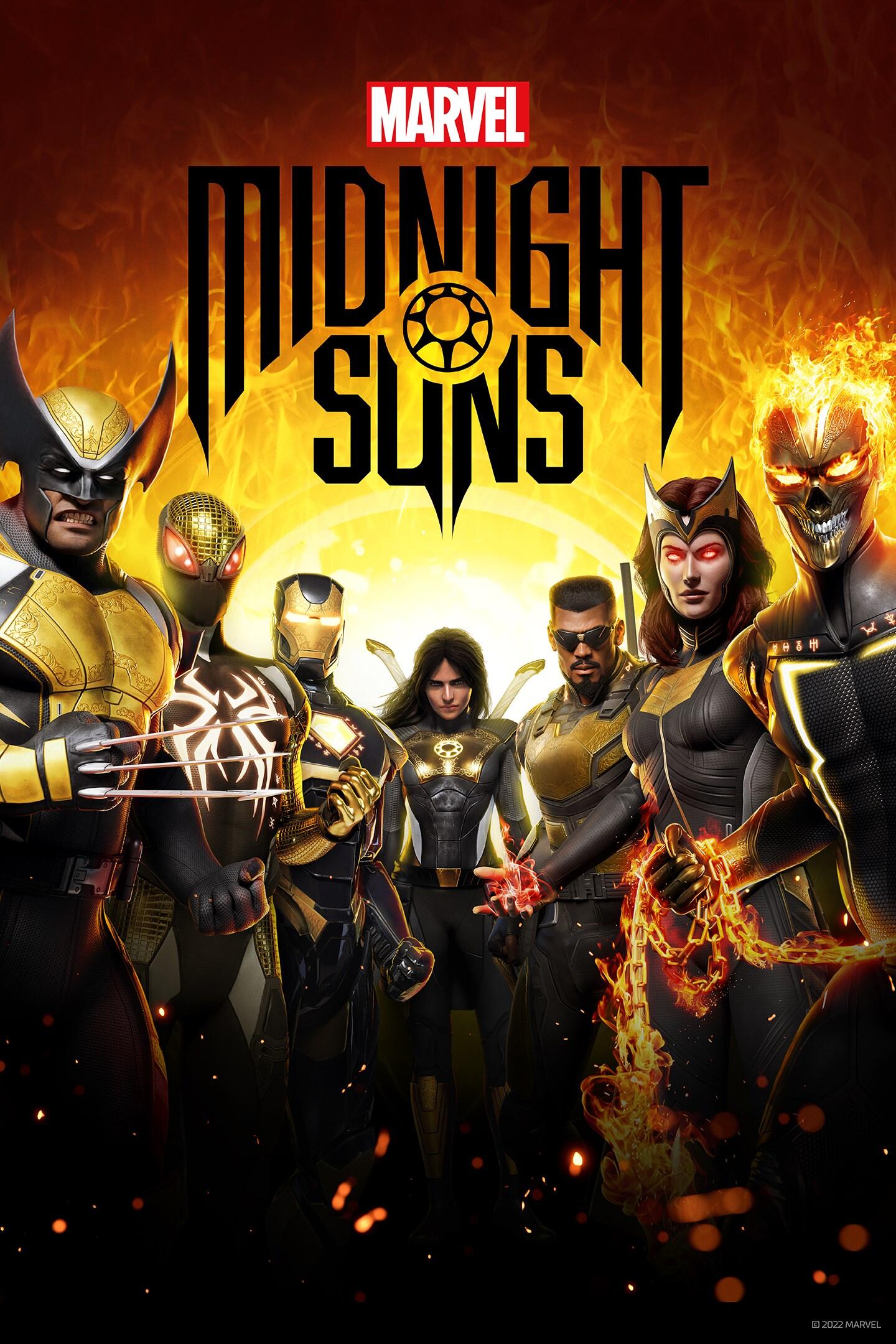 Marvel Midnight Suns