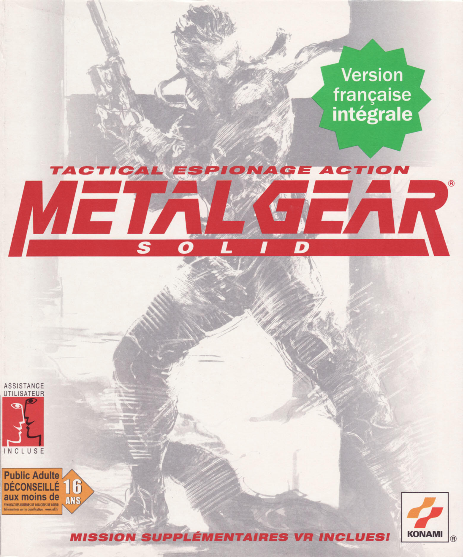 Metal Gear Solid