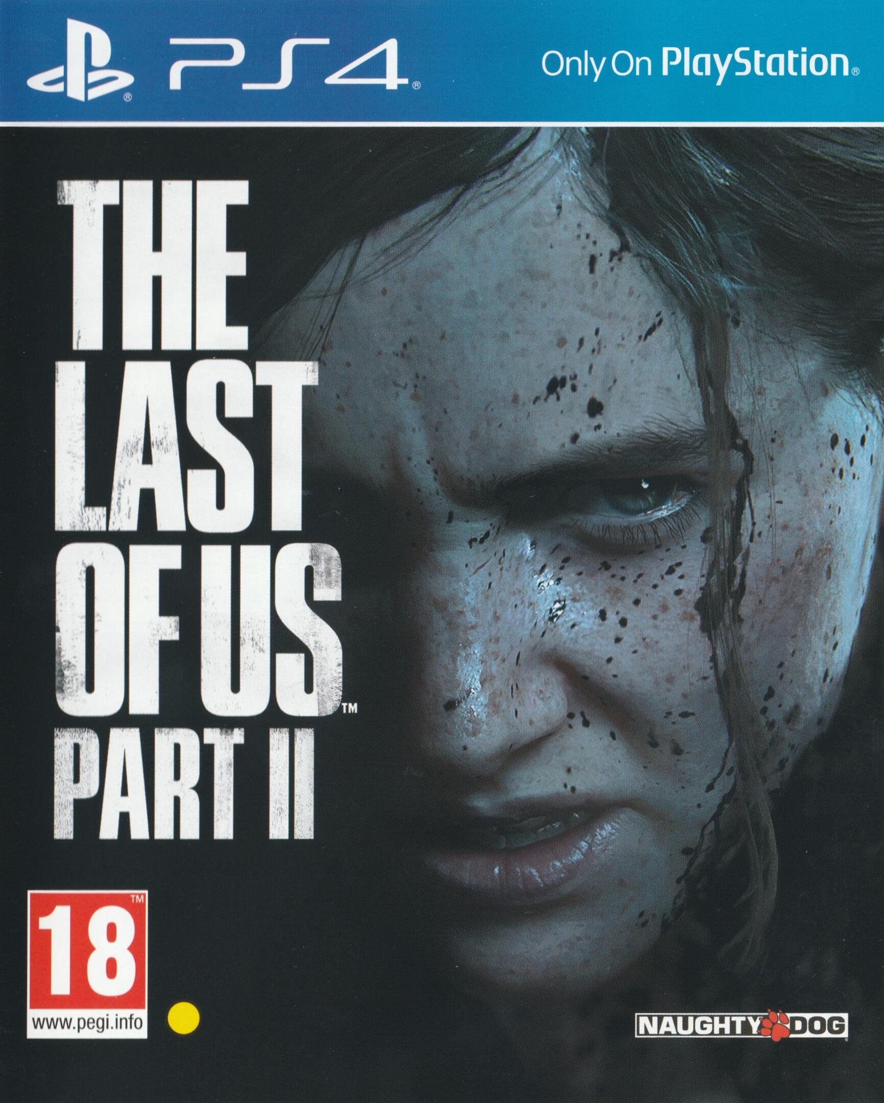 The Last of Us: Part II