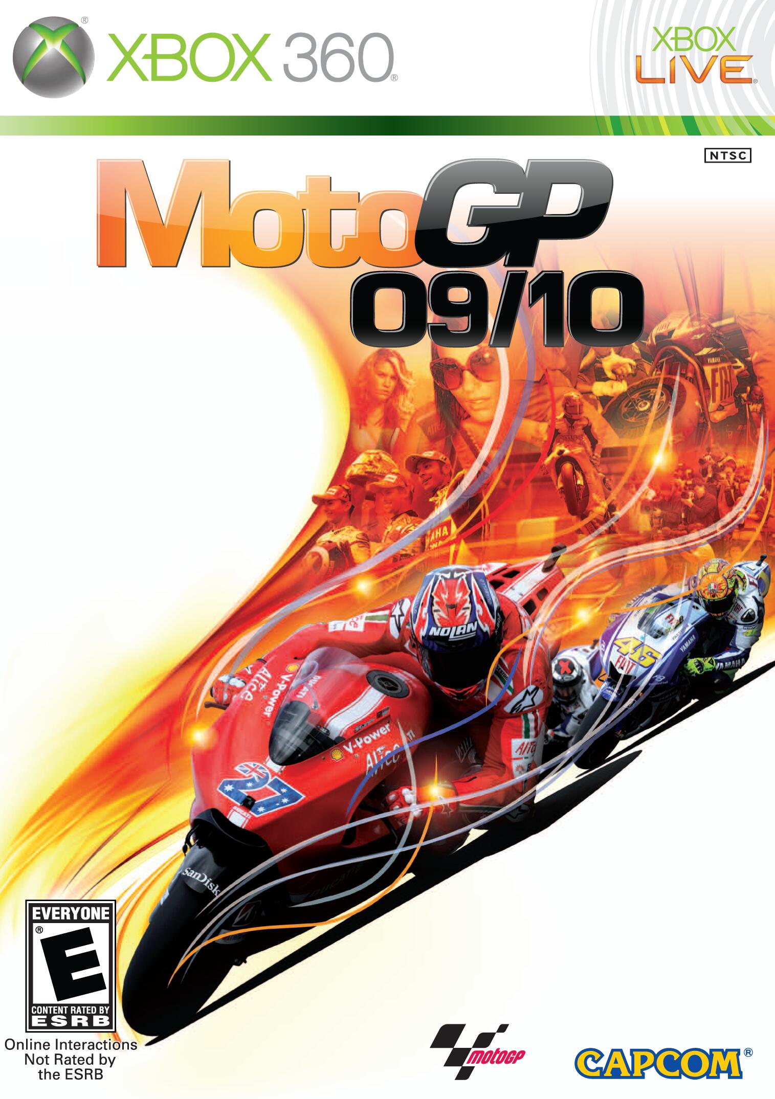 MotoGP 09/10