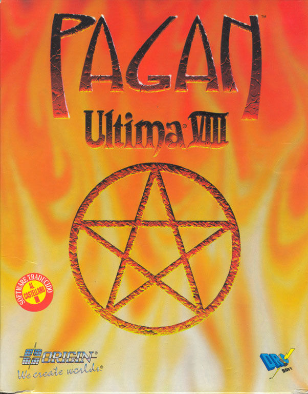 Pagan: Ultima VIII