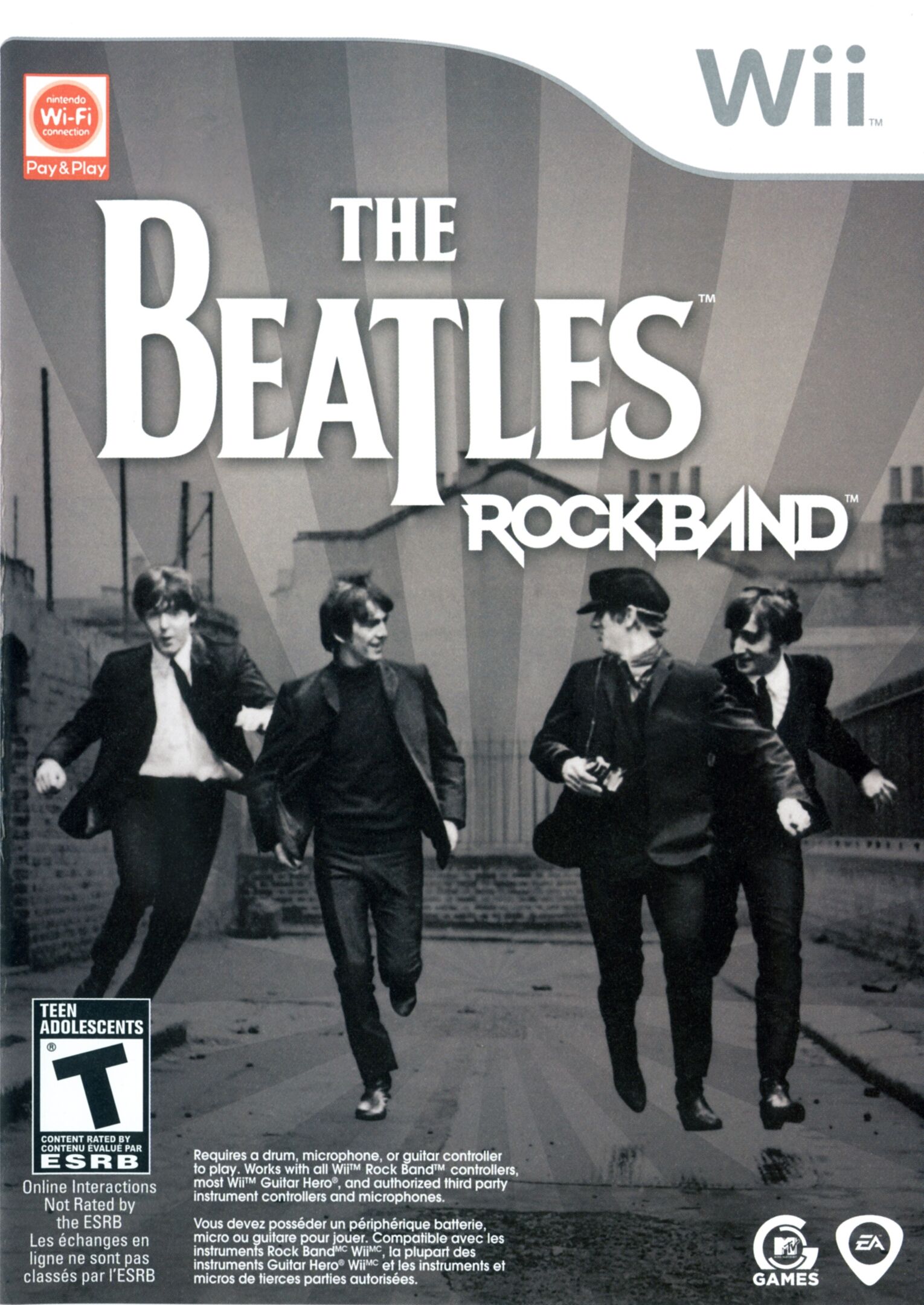The Beatles: Rock Band