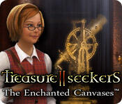 Treasure Seekers II: The Enchanted Canvases