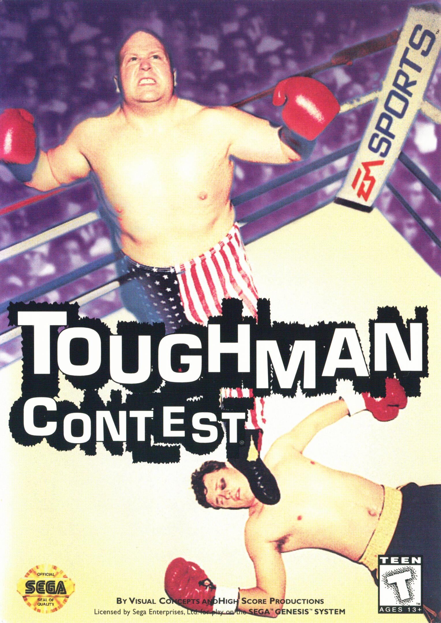 Toughman Contest